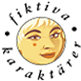 Fiktiva karakt&auml;rer